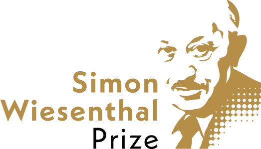 Logo - Simon Wiesenthal Prize